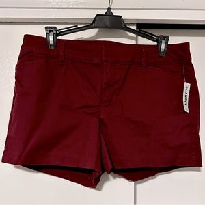 NWT Old Navy women’s pixie shorts